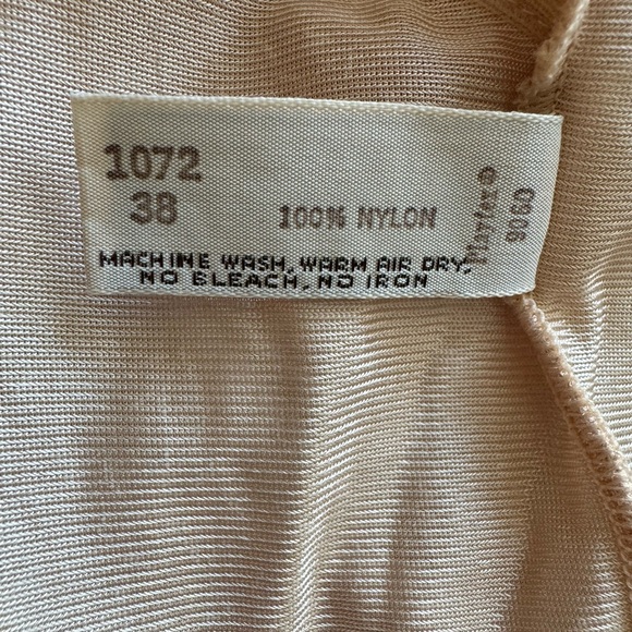 GIVENCHY  vintage 80’s camisole size 38 / L EUC - Picture 11 of 13